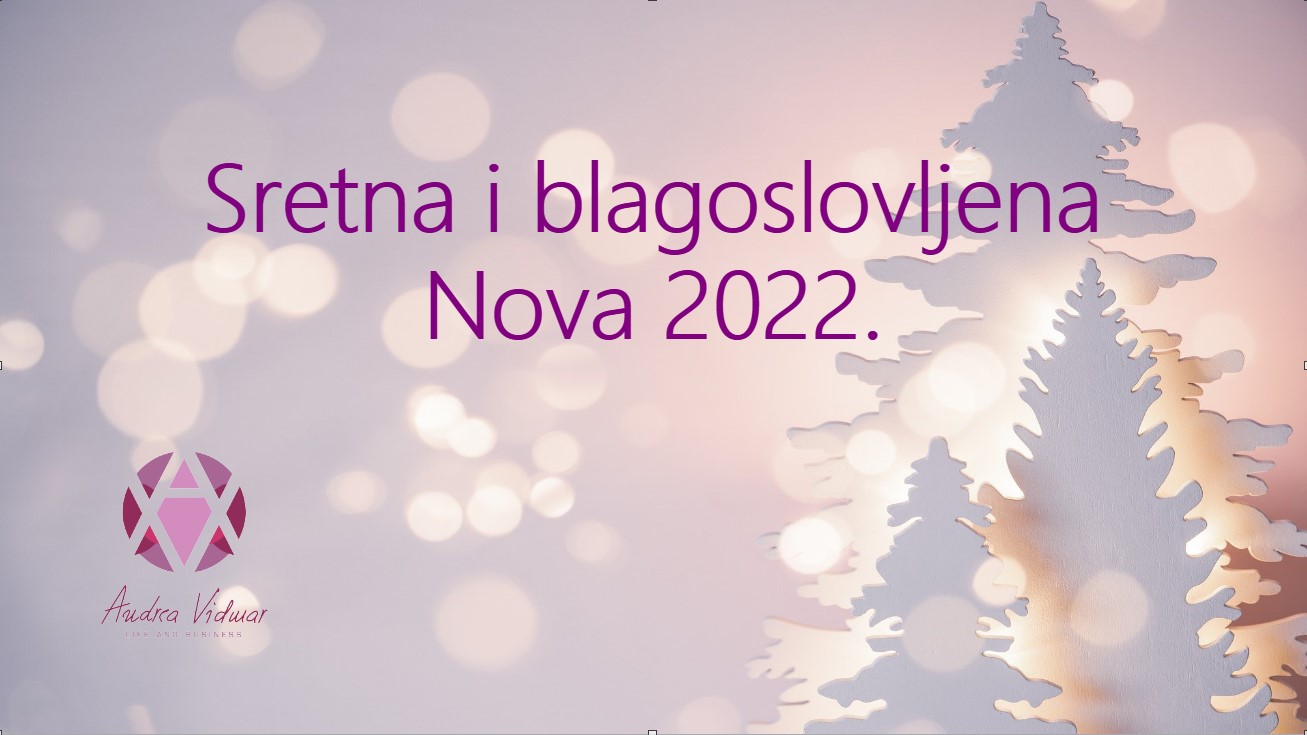 Sretna 2022!
